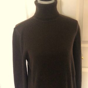 Ladies Ralph Lauren Cashmere Sweater Dress ~ XL